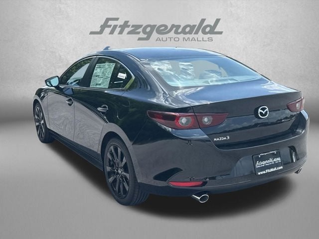 2026 Mazda Mazda3 Sedan 2.5 S Select Sport