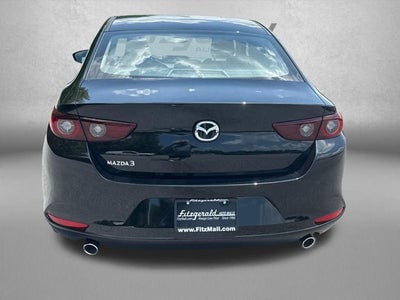 2026 Mazda Mazda3 Sedan 2.5 S Select Sport