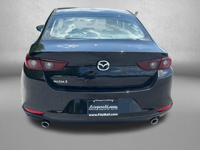2026 Mazda Mazda3 Sedan 2.5 S Select Sport