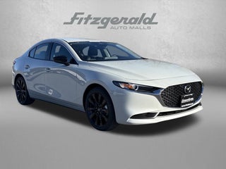2026 Mazda Mazda3 Sedan 2.5 S Select Sport