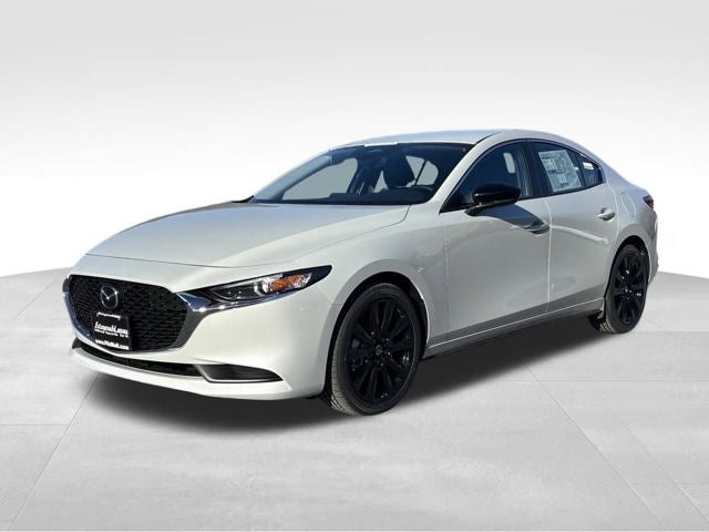 2026 Mazda Mazda3 Sedan 2.5 S Select Sport