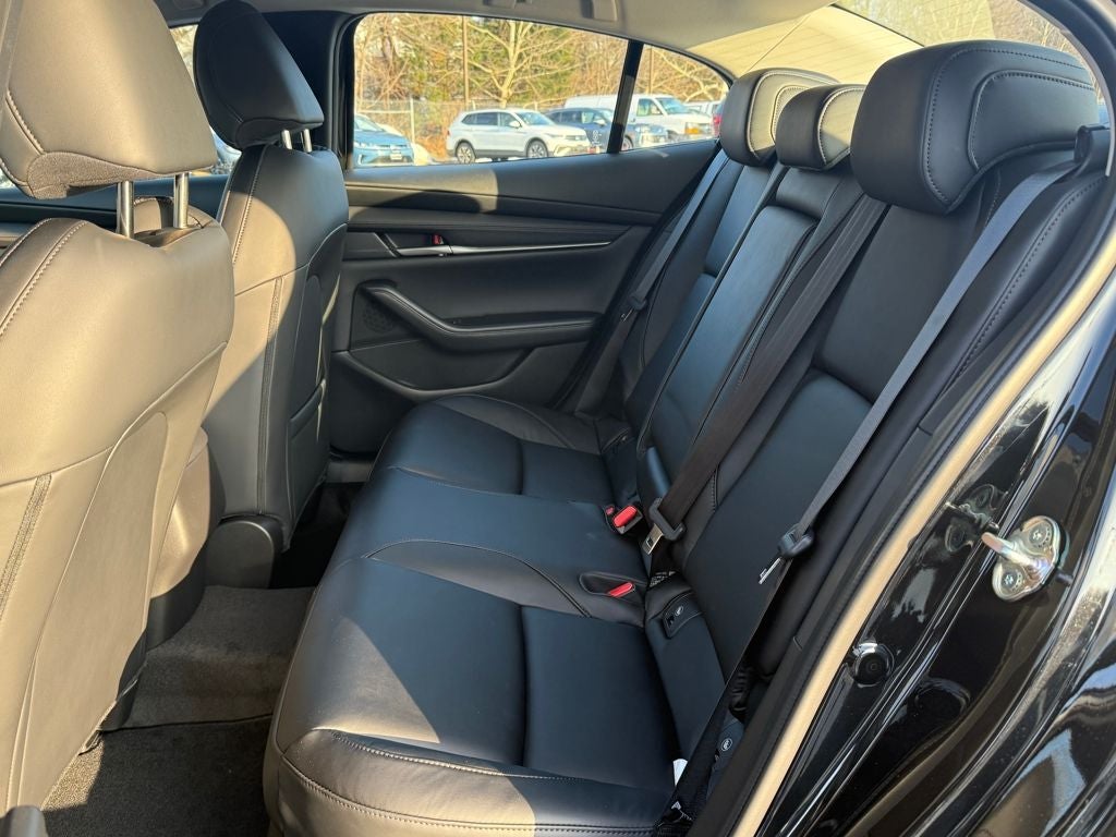 2026 Mazda Mazda3 Sedan 2.5 S Select Sport