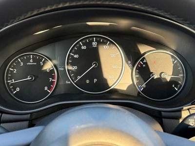 2026 Mazda Mazda3 Sedan 2.5 S Select Sport