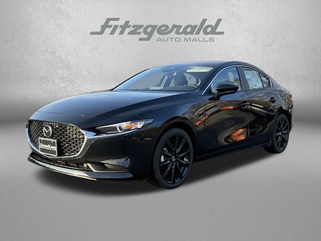2026 Mazda Mazda3 Sedan 2.5 S Select Sport