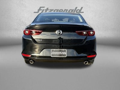 2026 Mazda Mazda3 Sedan 2.5 S Select Sport