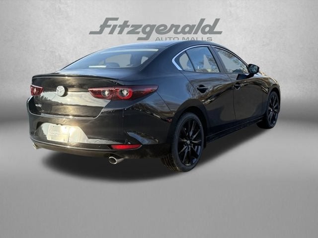 2026 Mazda Mazda3 Sedan 2.5 S Select Sport