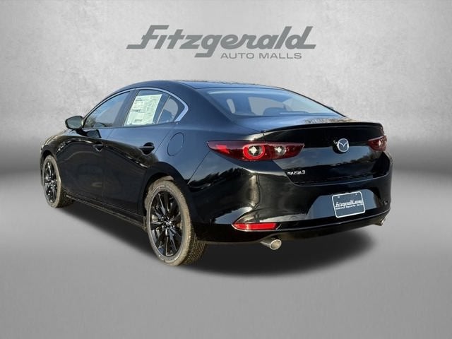 2026 Mazda Mazda3 Sedan 2.5 S Select Sport