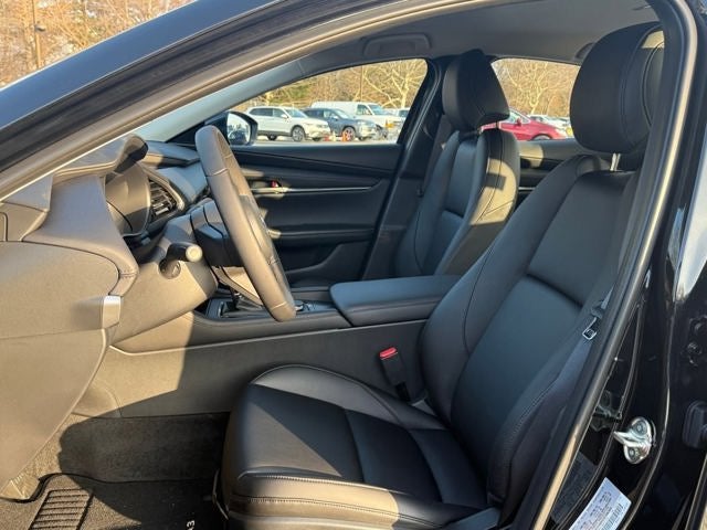2026 Mazda Mazda3 Sedan 2.5 S Select Sport