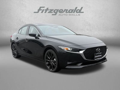 2026 Mazda Mazda3 Sedan 2.5 S Select Sport