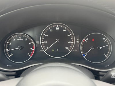 2026 Mazda Mazda3 Sedan 2.5 S Select Sport