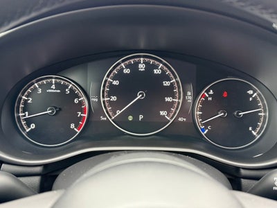 2026 Mazda Mazda3 Sedan 2.5 S Select Sport