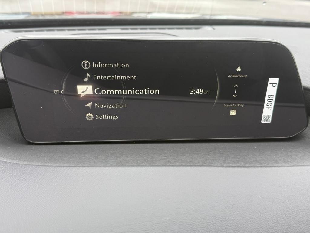 2026 Mazda Mazda3 Sedan 2.5 S Select Sport