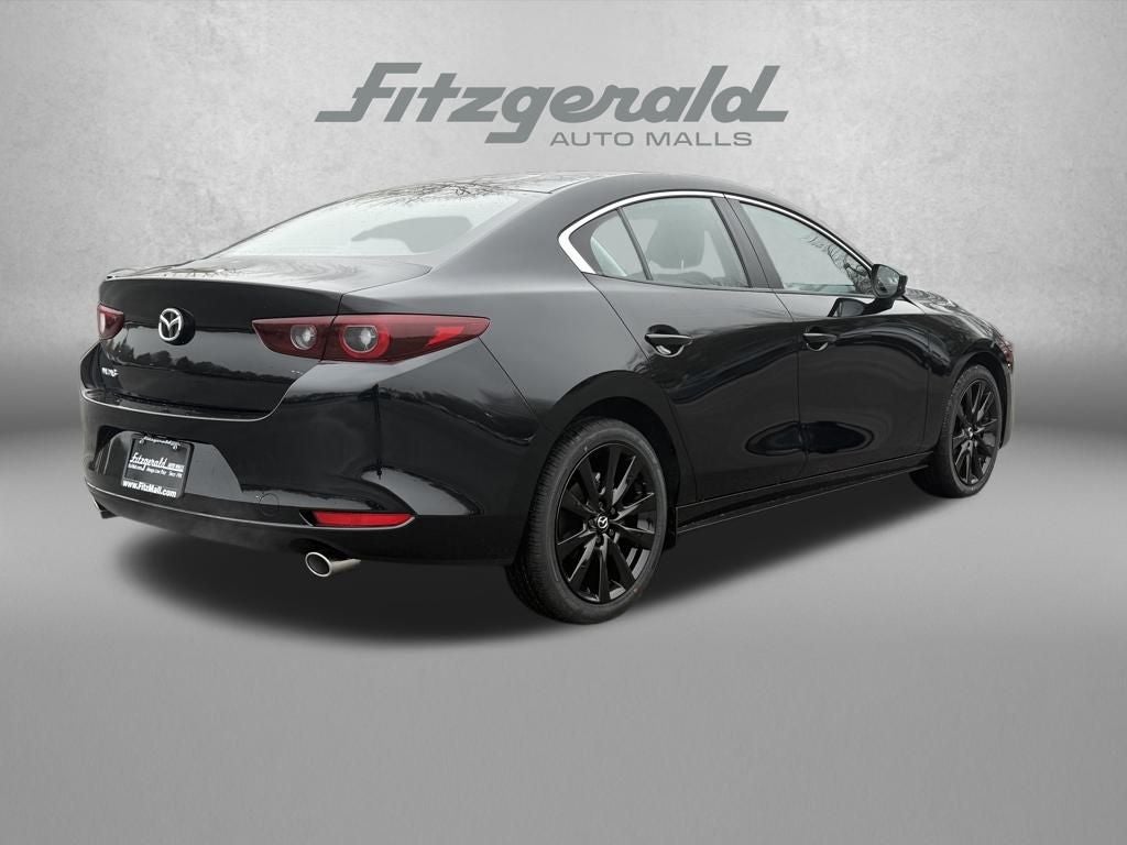2026 Mazda Mazda3 Sedan 2.5 S Select Sport