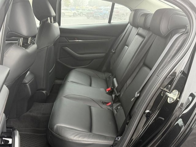 2026 Mazda Mazda3 Sedan 2.5 S Select Sport