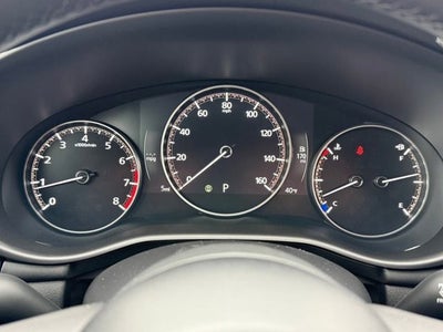 2026 Mazda Mazda3 Sedan 2.5 S Select Sport