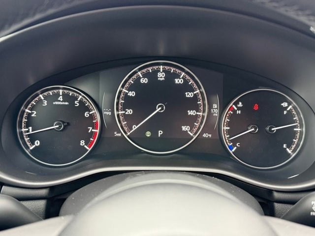 2026 Mazda Mazda3 Sedan 2.5 S Select Sport