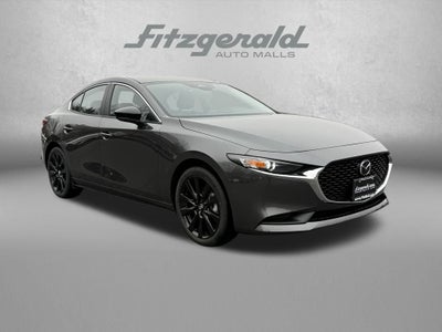 2026 Mazda Mazda3 Sedan 2.5 S Select Sport