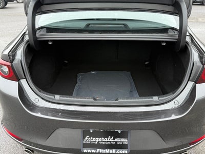 2026 Mazda Mazda3 Sedan 2.5 S Select Sport