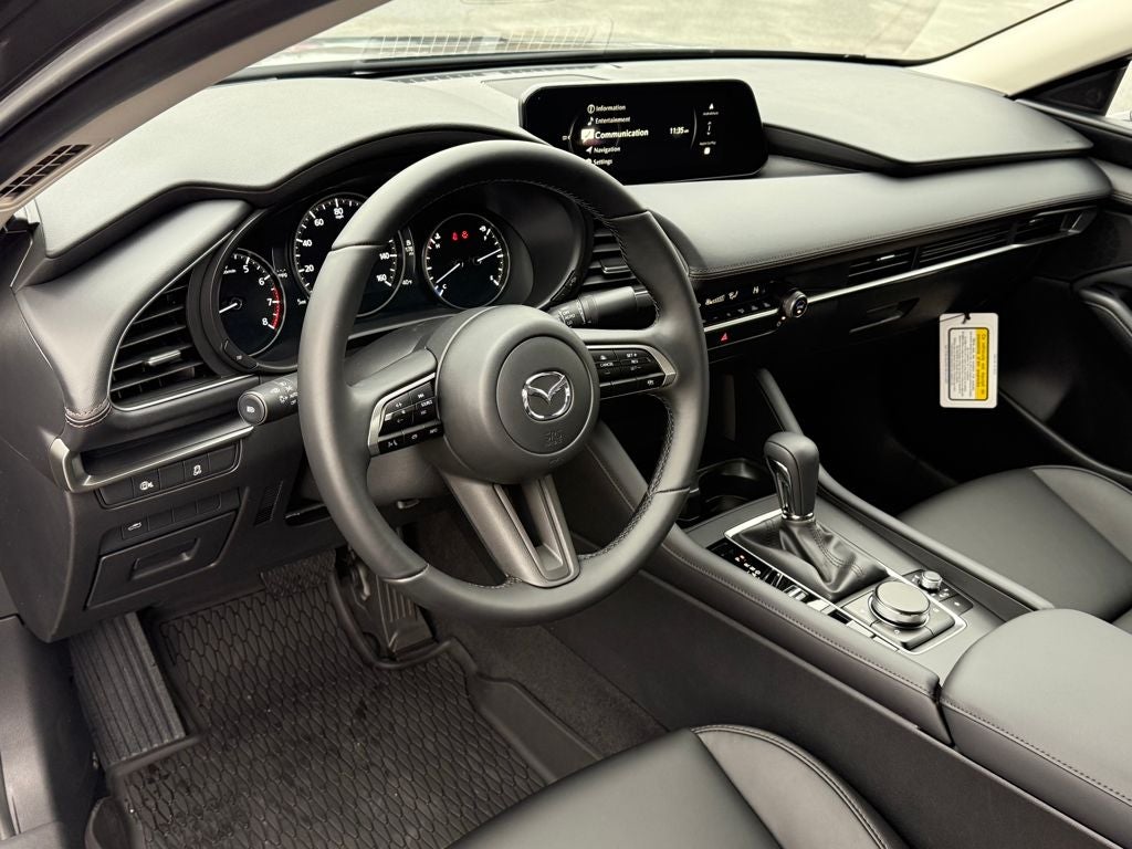 2026 Mazda Mazda3 Sedan 2.5 S Select Sport
