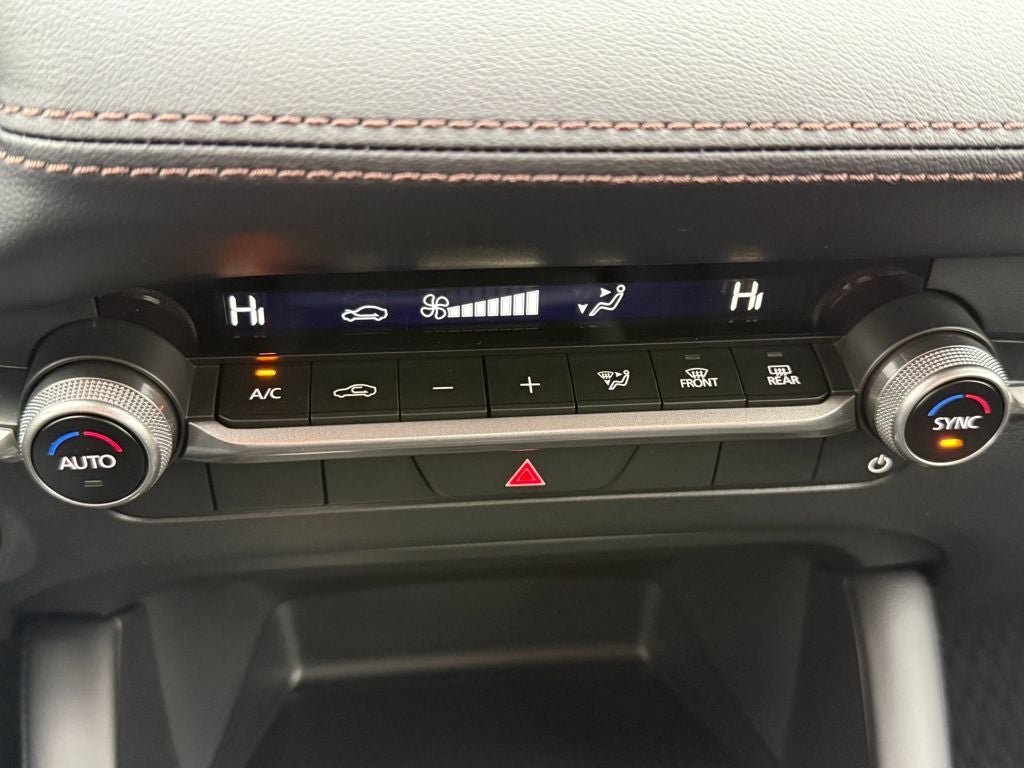 2026 Mazda Mazda3 Sedan 2.5 S Select Sport