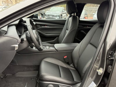 2026 Mazda Mazda3 Sedan 2.5 S Select Sport