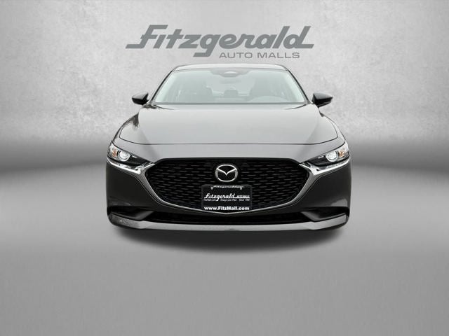 2026 Mazda Mazda3 Sedan 2.5 S Select Sport