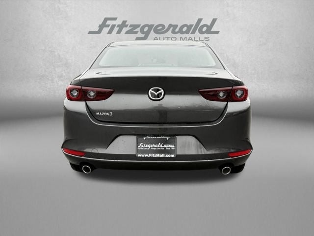 2026 Mazda Mazda3 Sedan 2.5 S Select Sport