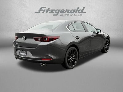 2026 Mazda Mazda3 Sedan 2.5 S Select Sport