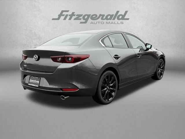 2026 Mazda Mazda3 Sedan 2.5 S Select Sport