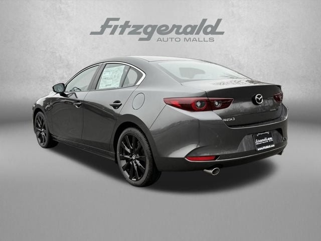 2026 Mazda Mazda3 Sedan 2.5 S Select Sport