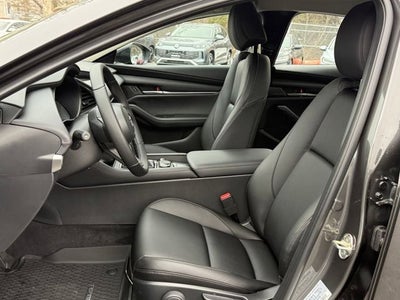 2026 Mazda Mazda3 Sedan 2.5 S Select Sport