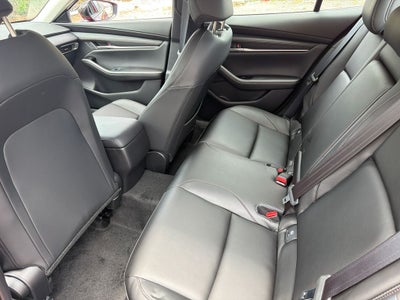 2026 Mazda Mazda3 2.5 S Select Sport