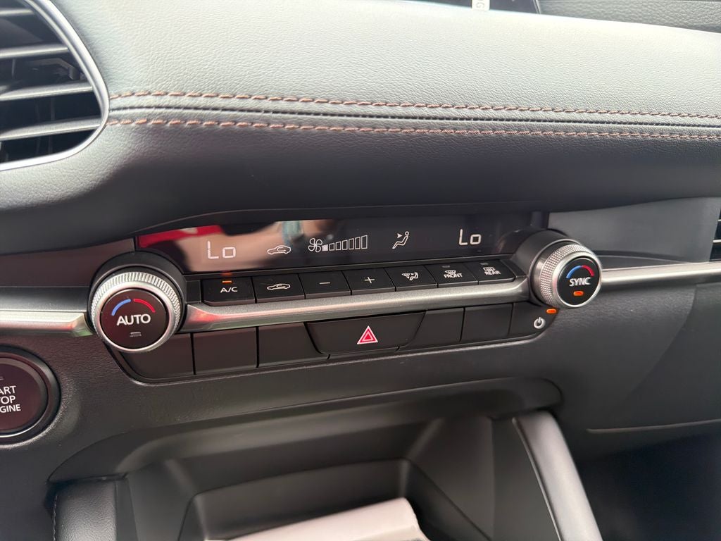 2026 Mazda Mazda3 2.5 S Select Sport