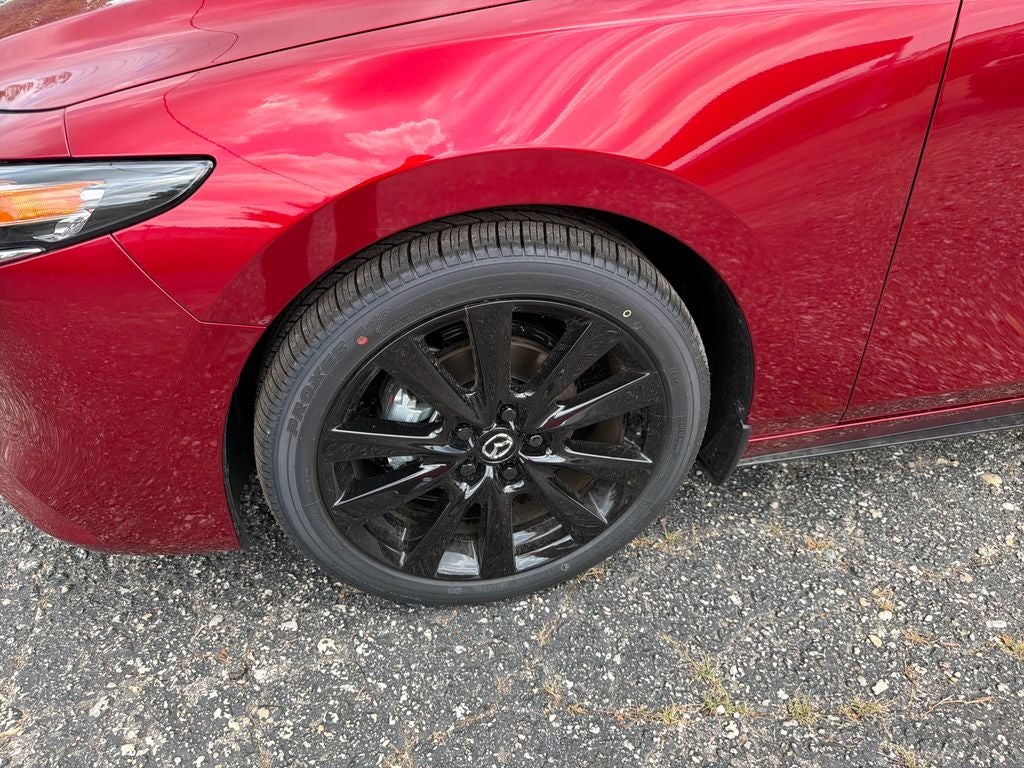 2026 Mazda Mazda3 2.5 S Select Sport