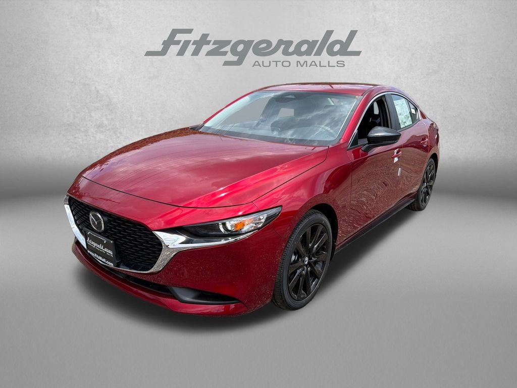 2026 Mazda Mazda3 2.5 S Select Sport