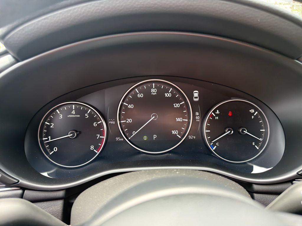 2026 Mazda Mazda3 2.5 S Select Sport