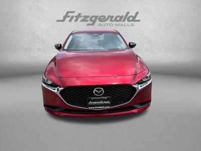 2026 Mazda Mazda3 2.5 S Select Sport