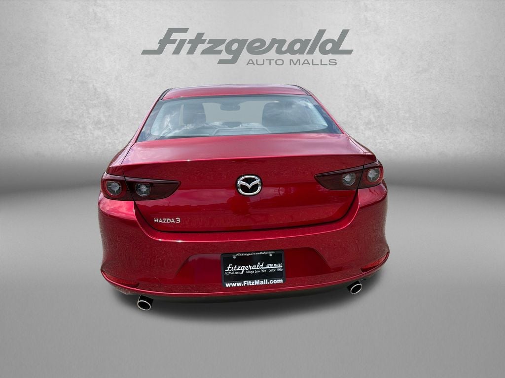 2026 Mazda Mazda3 2.5 S Select Sport