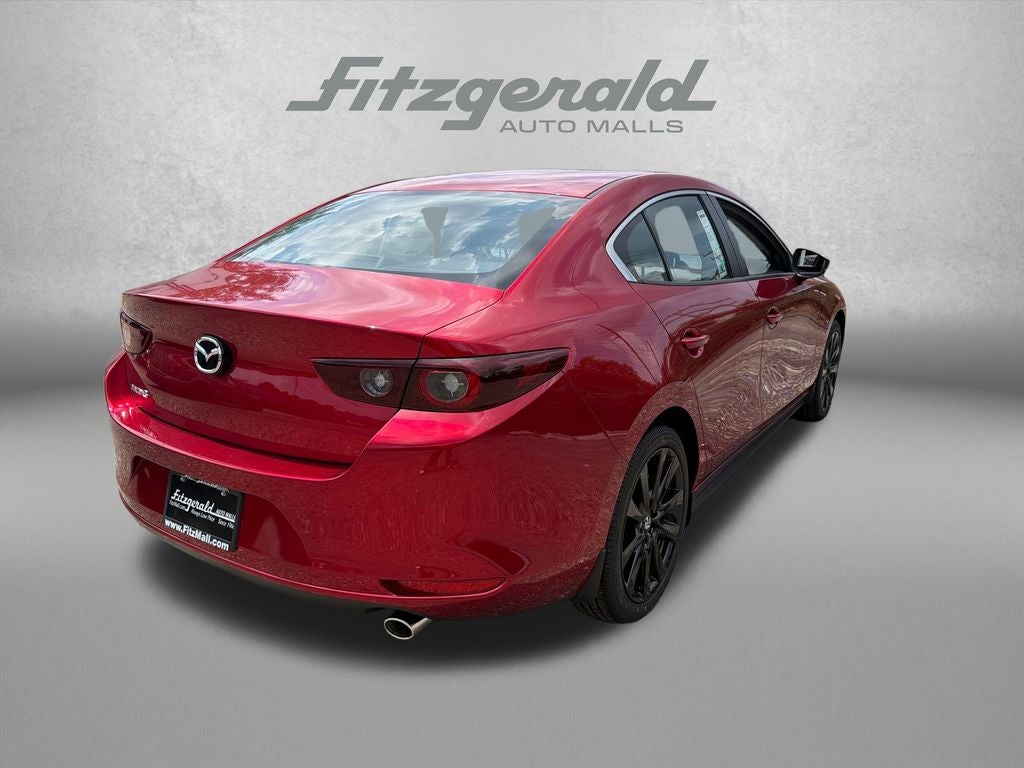 2026 Mazda Mazda3 2.5 S Select Sport