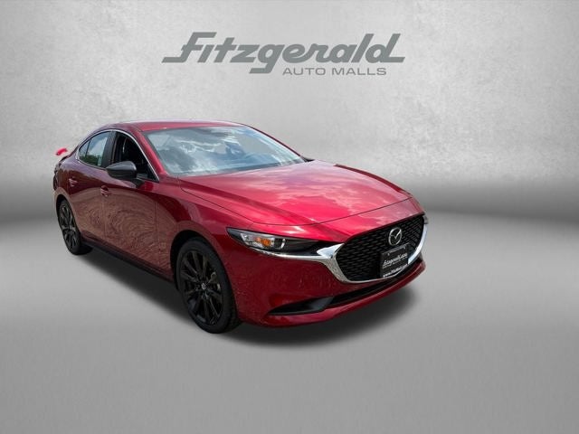 2026 Mazda Mazda3 Sedan 2.5 S Select Sport