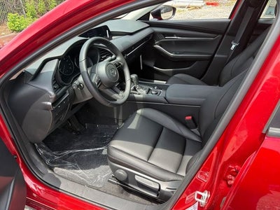 2026 Mazda Mazda3 Sedan 2.5 S Select Sport