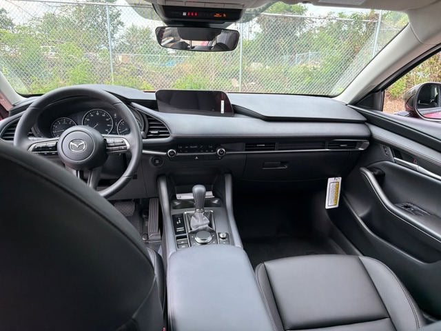 2026 Mazda Mazda3 Sedan 2.5 S Select Sport