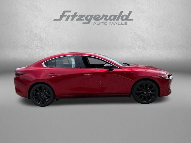 2026 Mazda Mazda3 Sedan 2.5 S Select Sport