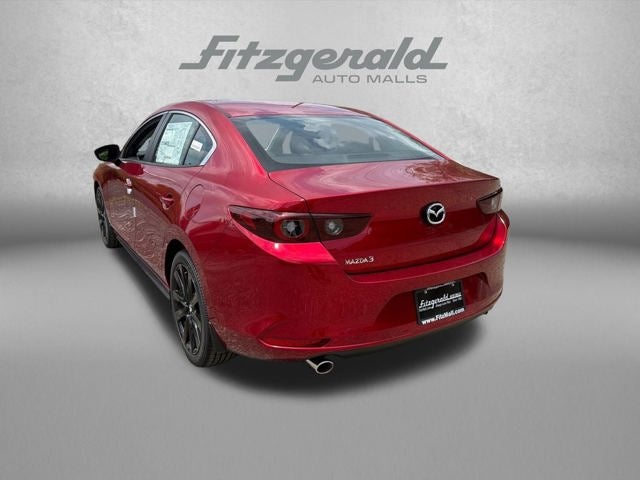 2026 Mazda Mazda3 Sedan 2.5 S Select Sport