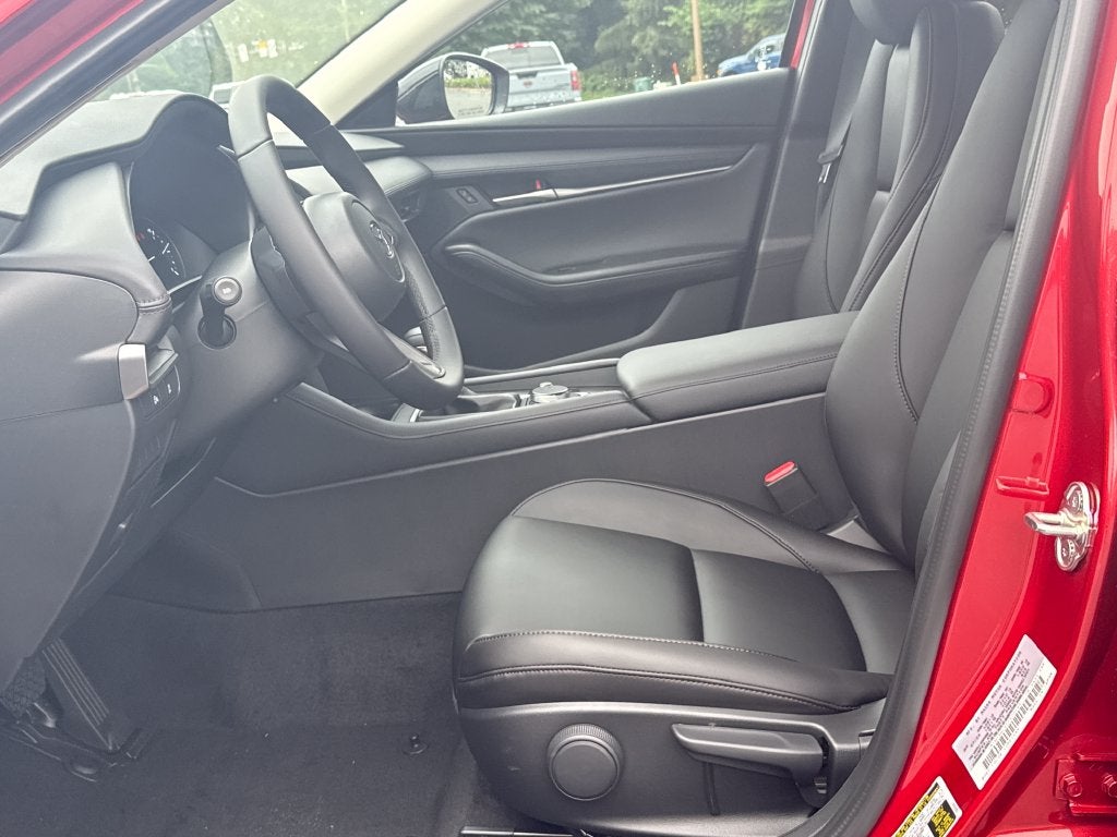 2026 Mazda Mazda3 Sedan 2.5 S Select Sport