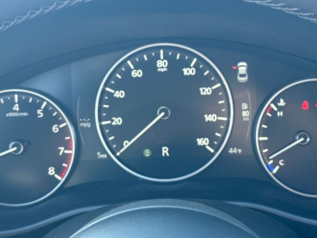 2026 Mazda Mazda3 Sedan 2.5 S Preferred