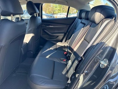 2026 Mazda Mazda3 Sedan 2.5 S Preferred