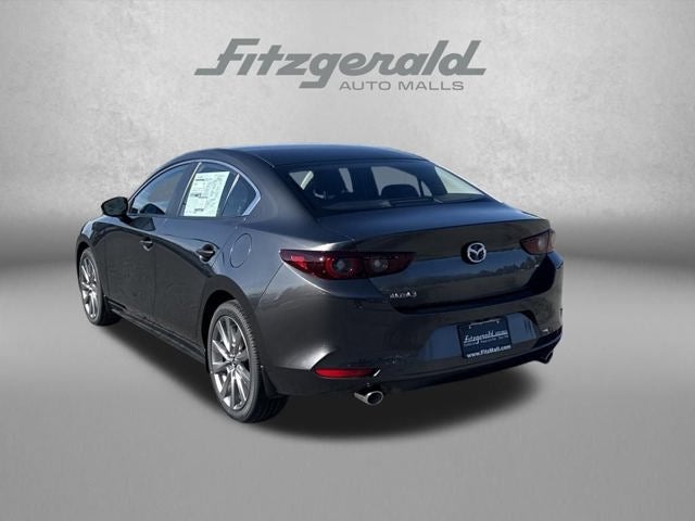 2026 Mazda Mazda3 Sedan 2.5 S Preferred