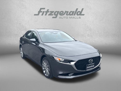 2026 Mazda Mazda3 Sedan 2.5 S Preferred