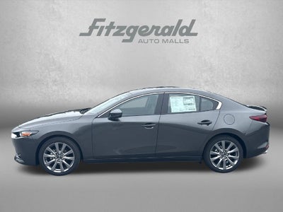 2026 Mazda Mazda3 Sedan 2.5 S Preferred